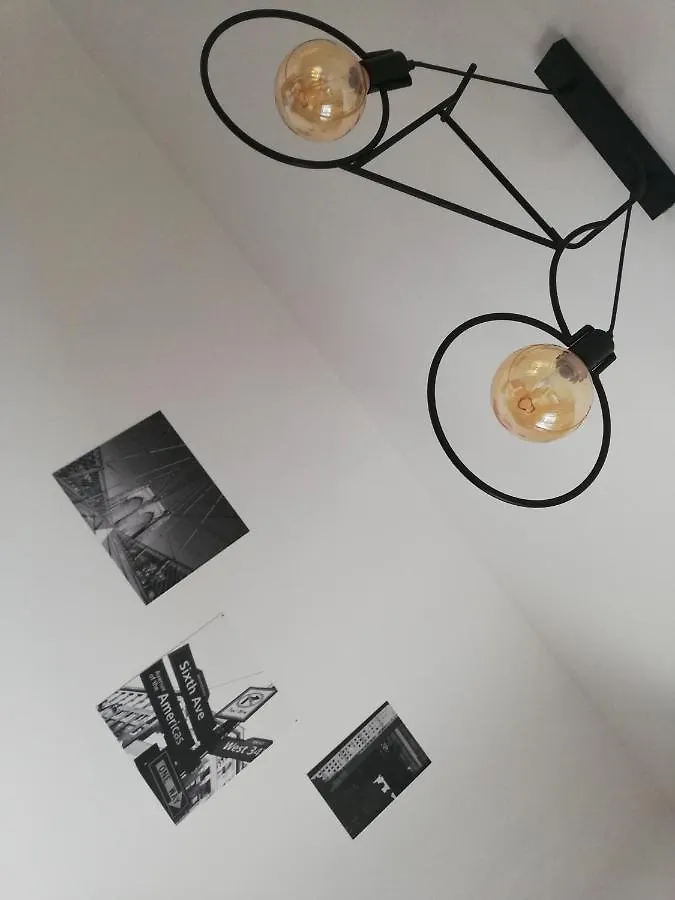 Studio Apartman Noa Rijeka Apartment