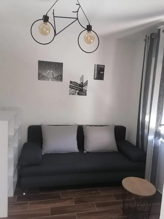 Apartamento Studio Apartman Noa Rijeka Croacia
