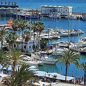 Puerto Paraiso Port Apartment Estepona