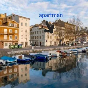 In The Centar Apartment